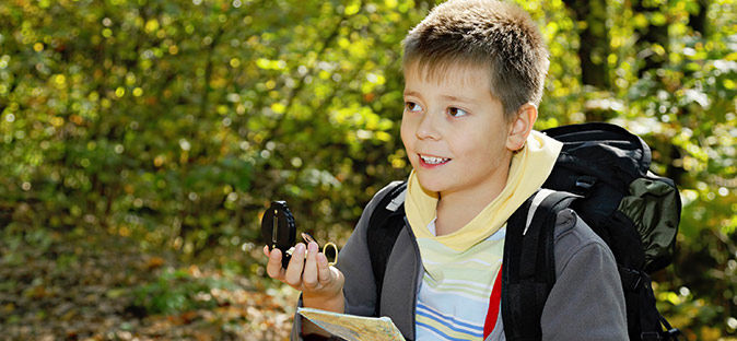Guides And Scouts 1