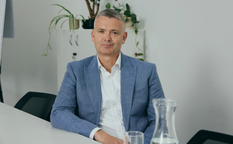 Simon Smith Clear Group Website