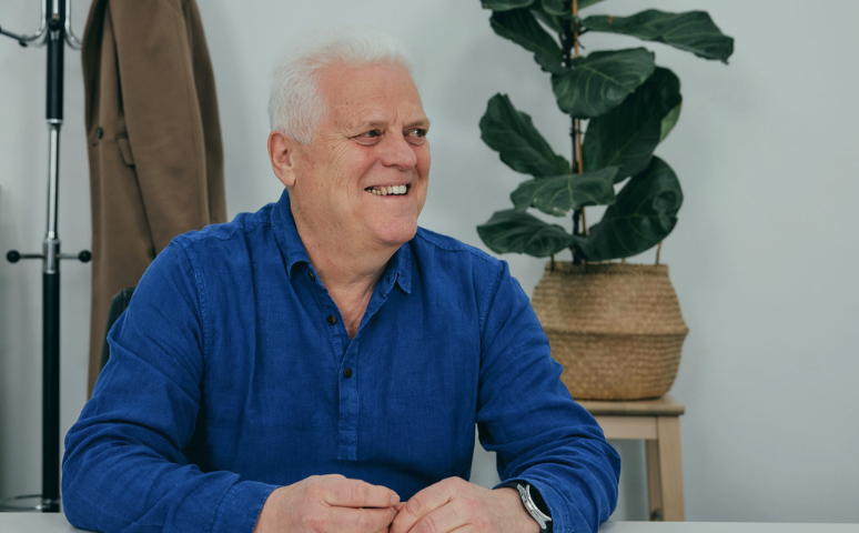 Howard Lickens Clear Group Website